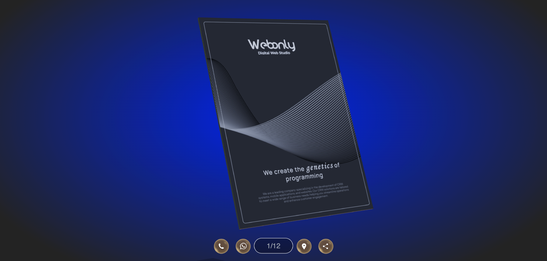 İT üçün 3D onlayn kataloq