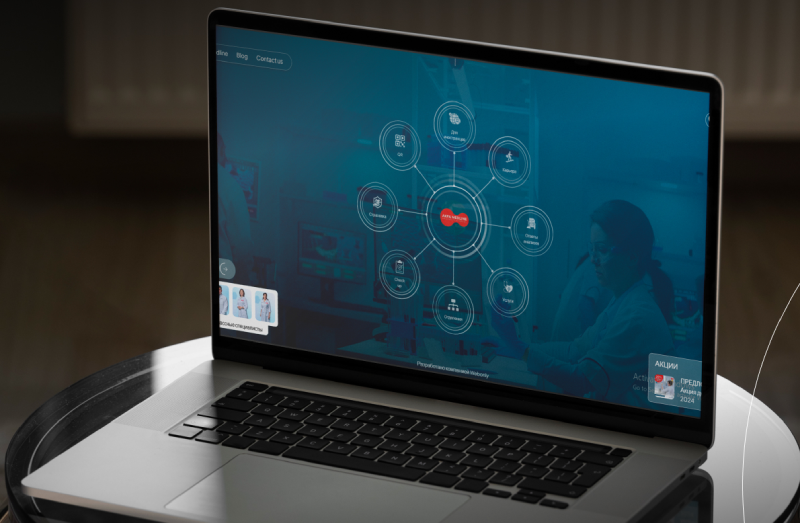 Famous photo of the gallery named web-sites