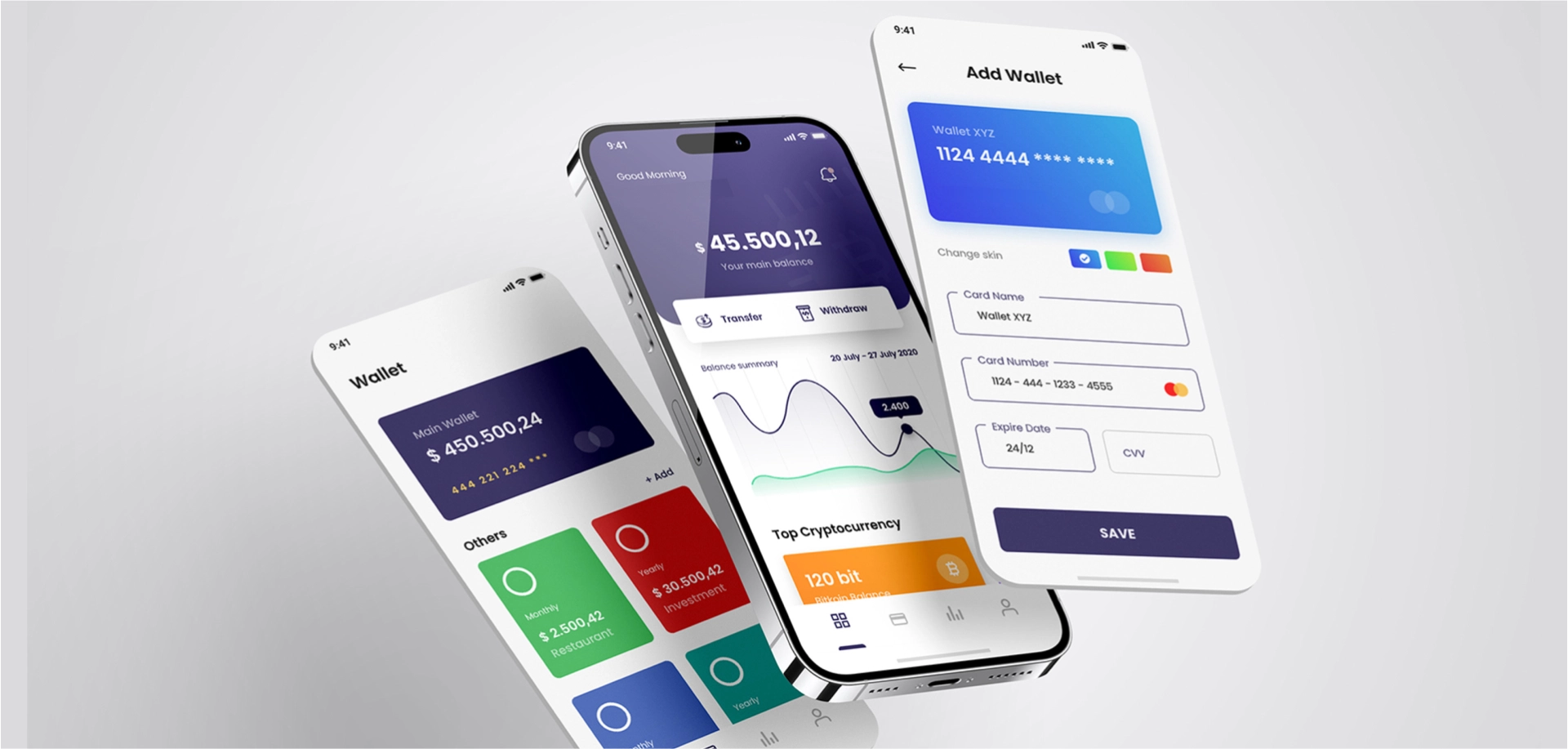 Restoran üçün mobil tətbiq