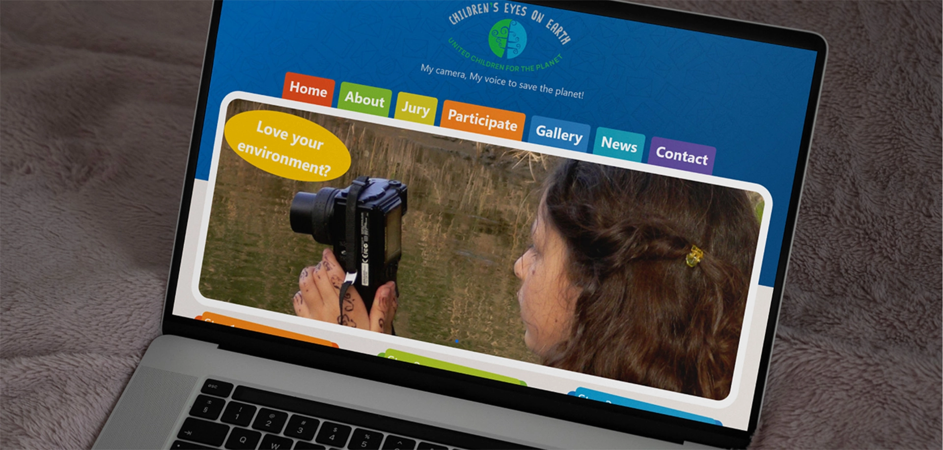 United Children For The Planet